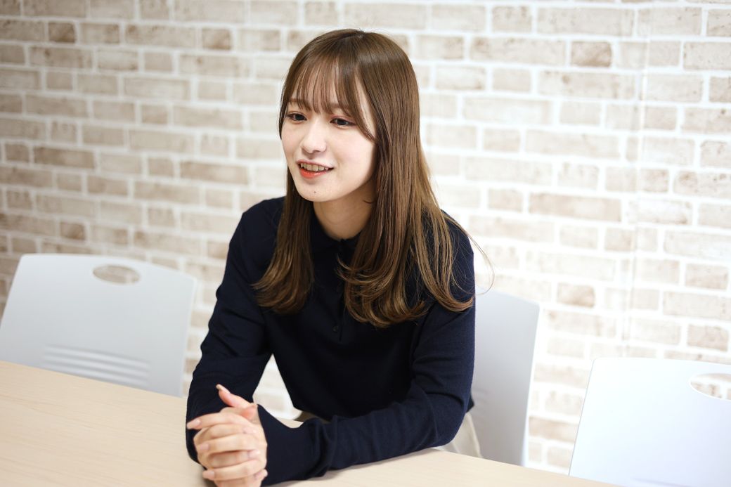 友人たちもビックリするほどの大きな決断。選考に進んでみると‥（筆者撮影）