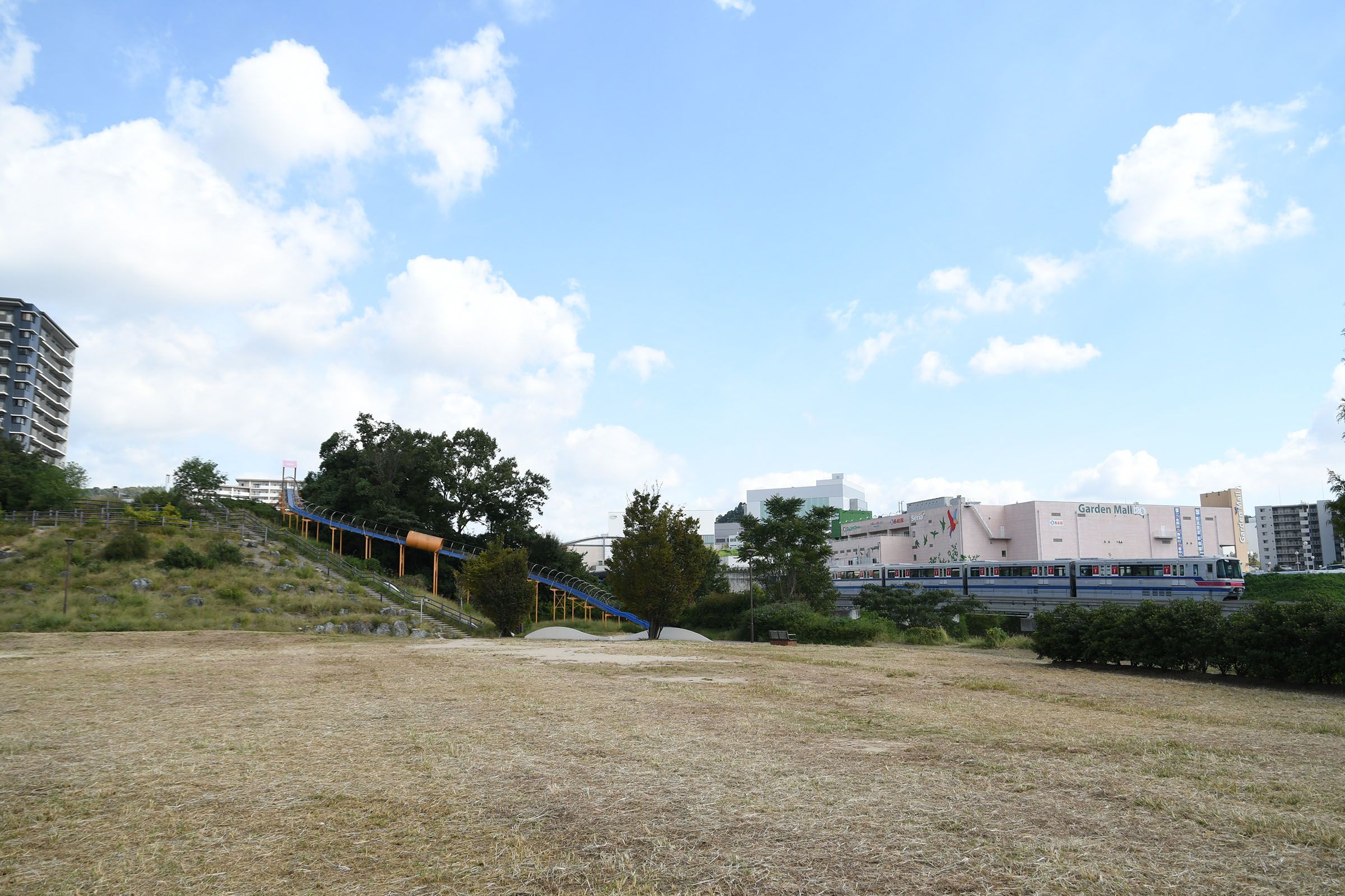 彩都西公園大阪モノレール　彩都西公園