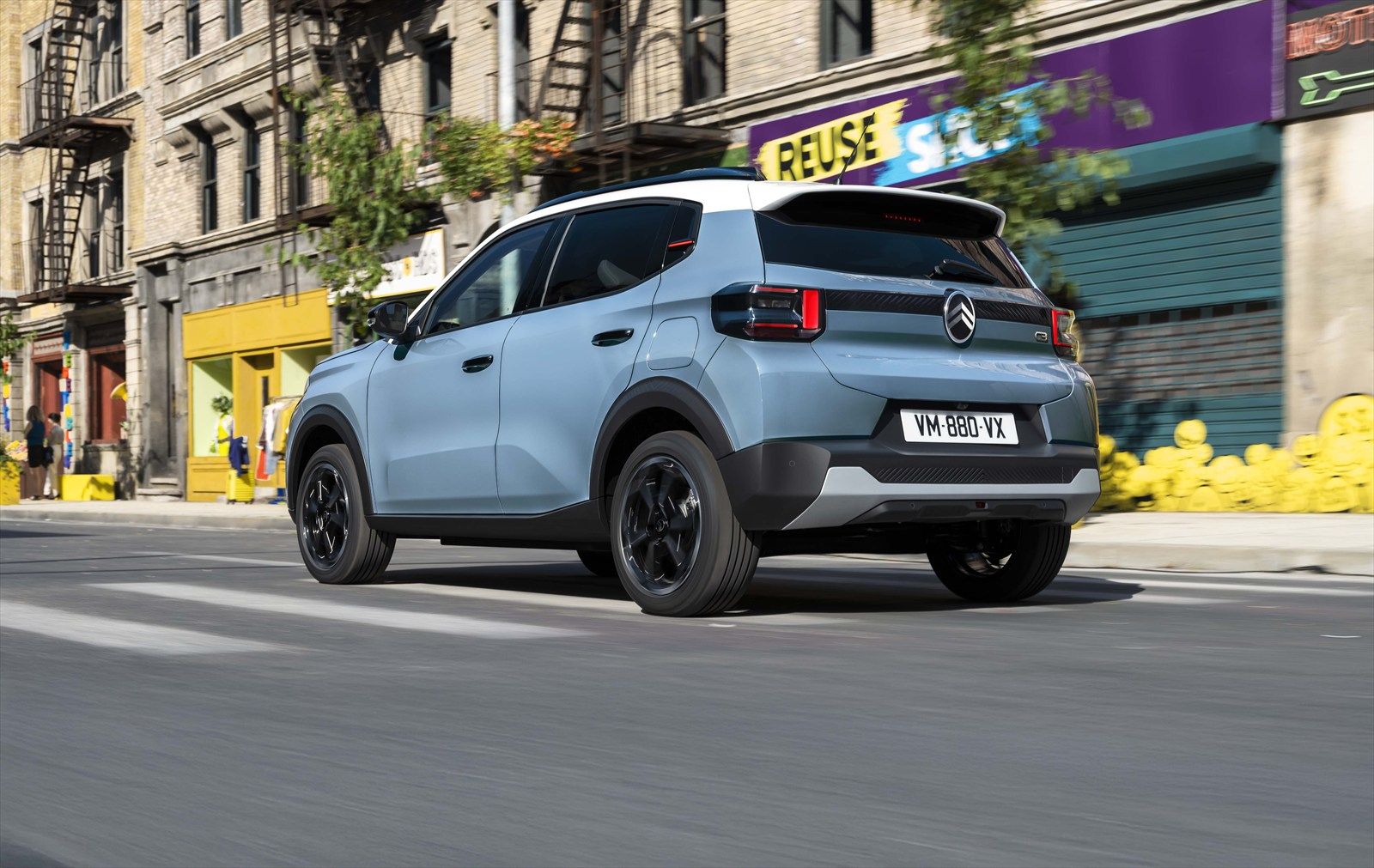 写真：Stellantisジャパン