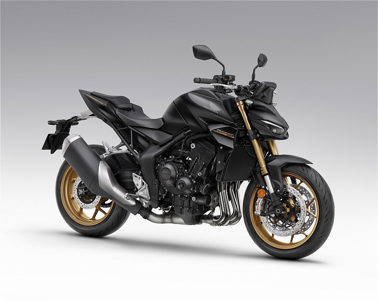 CB1000ホーネット/SP（写真：本田技研工業）