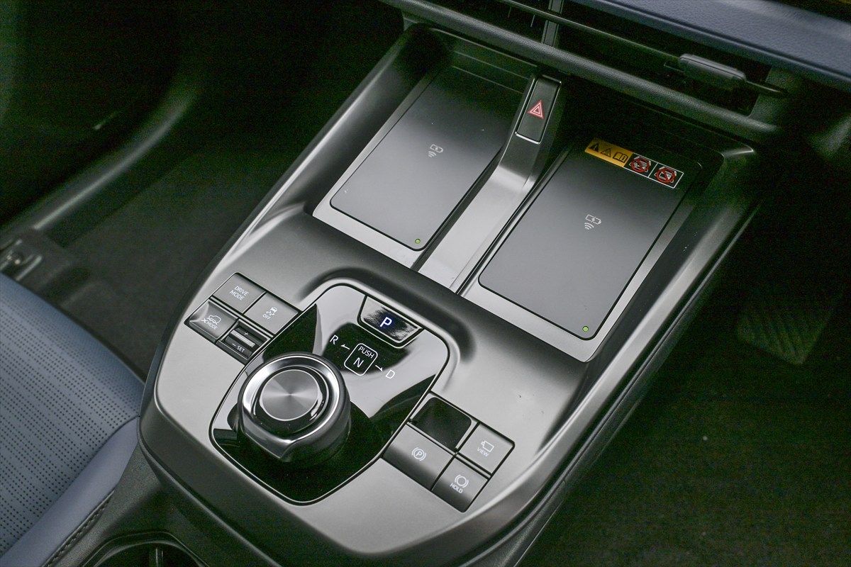 トレイルシーカー・プロトタイプ（写真：SUBARU）