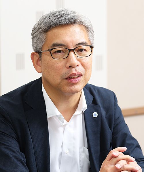 ジョンソンコントロールズ地田氏