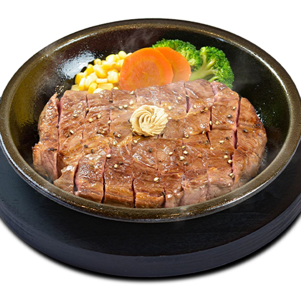 （写真：いきなり！ステーキ）