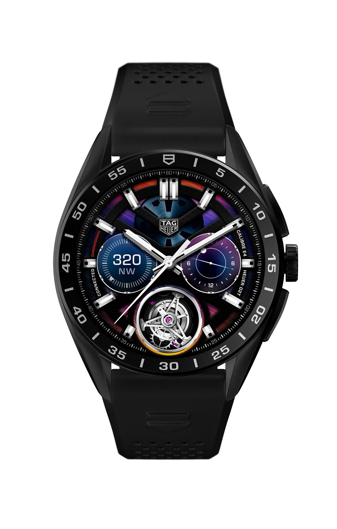 TAG Heuer Connected Calibre E4