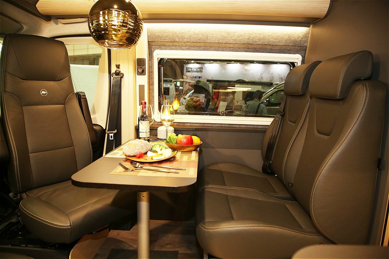 2023年発売の先代「ダヴィンチ6.0」（写真：筆者撮影）