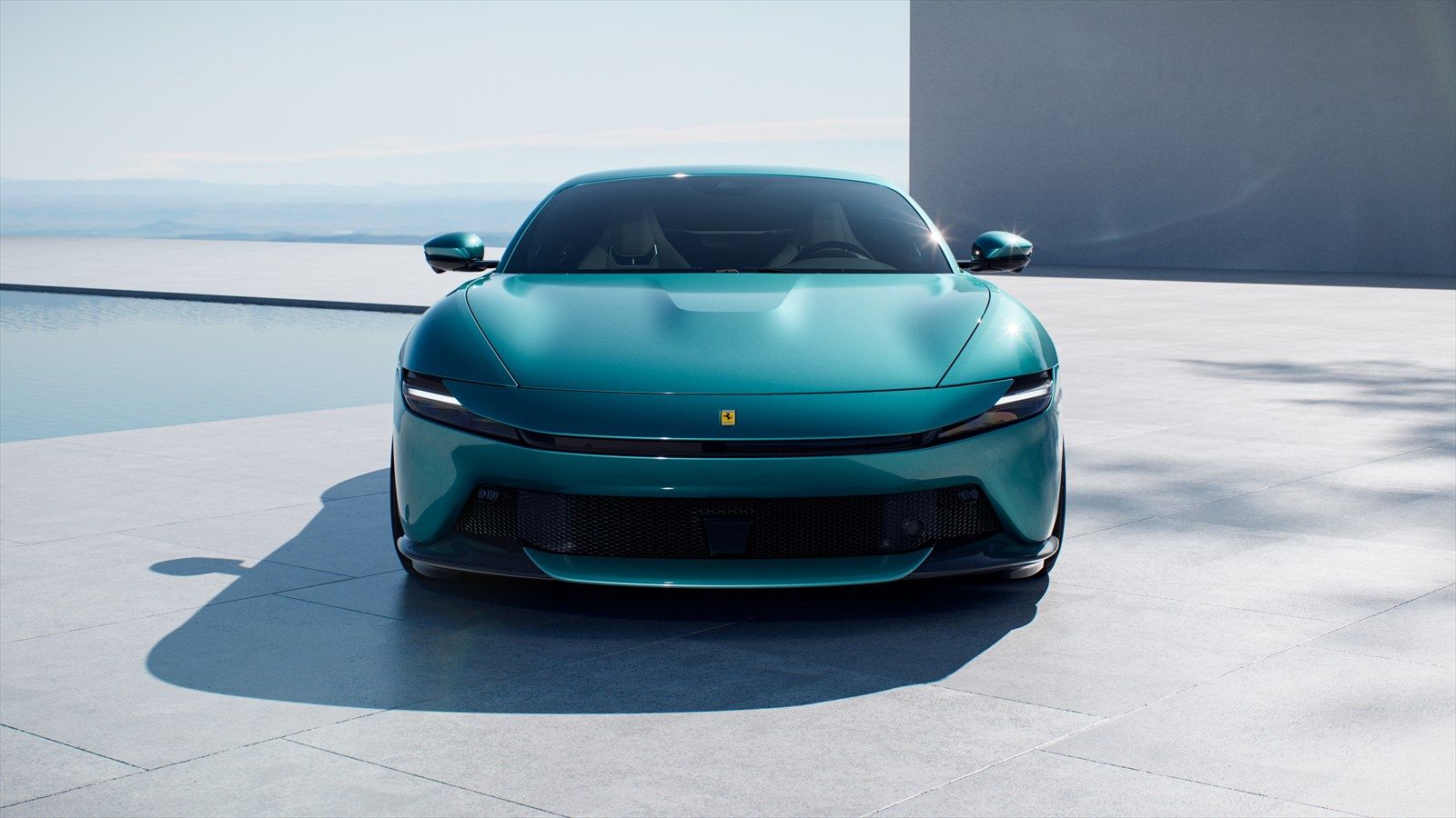 Ferrari Amalfi（写真：Ferrari）