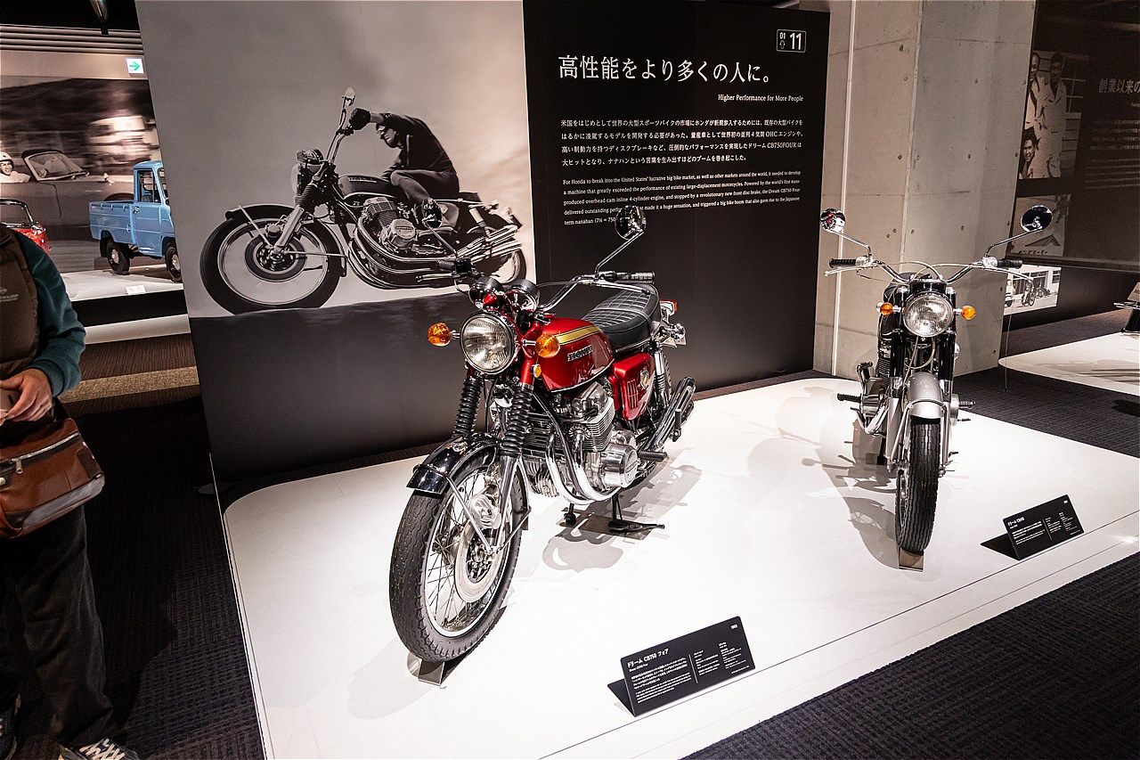 2025年12月にモビリティリゾートもてぎで開催されたホンダの株主優待イベントの様子（写真：三木 宏章）