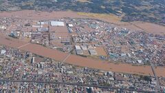 福島県の工場が多数被災、供給網寸断の影響長引く