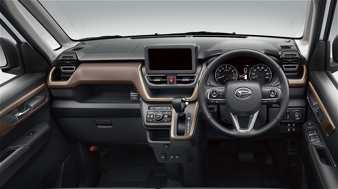 ダイハツの新型「ムーヴ」のディテール(写真:ダイハツ工業)