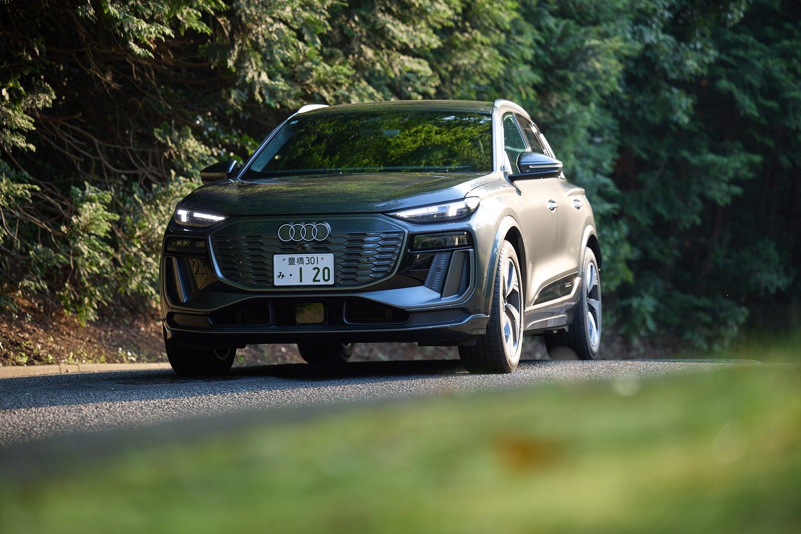 アウディQ6 e-tron(写真:アウディジャパン)