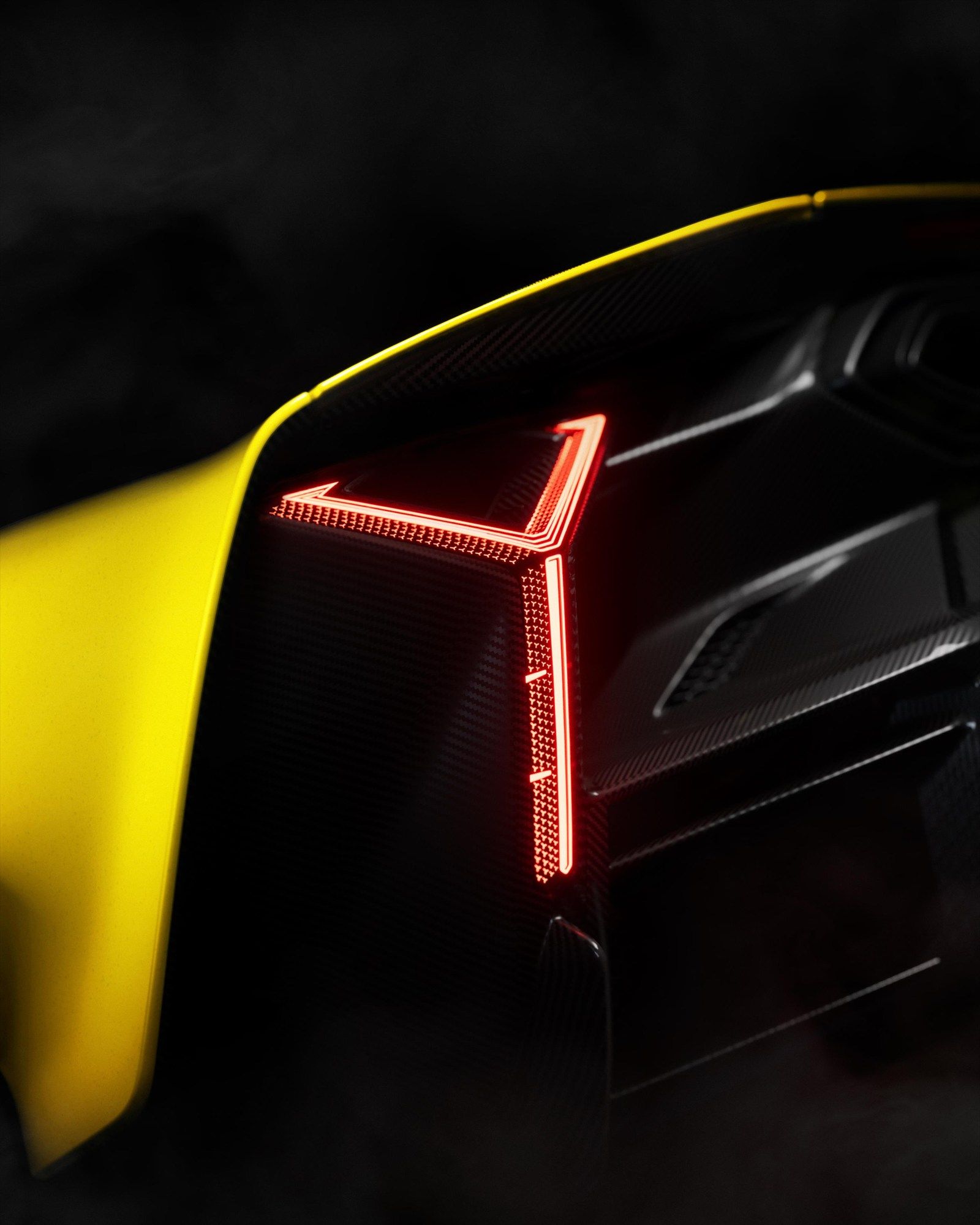 Lamborghini Fenomeno（写真：Lamborghini）