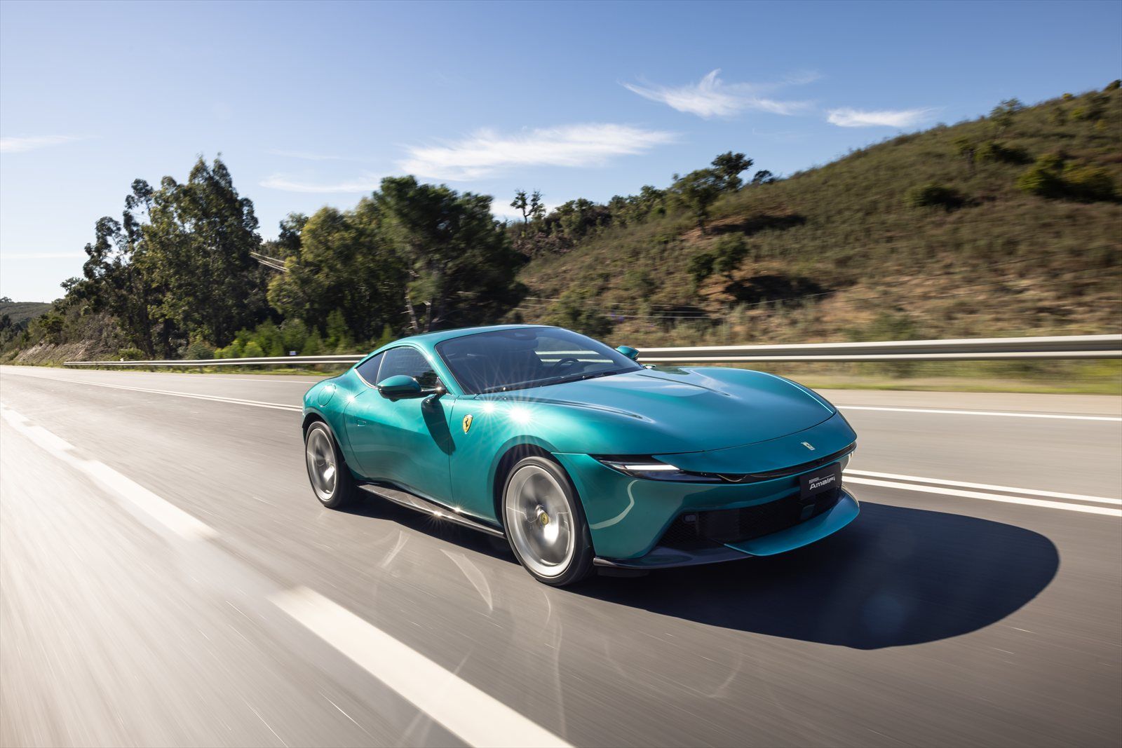 フェラーリ・アマルフィ（写真：Ferrari）