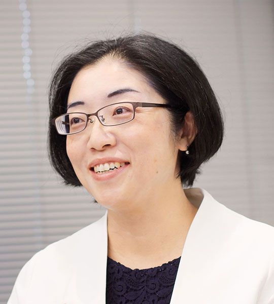 東京大学 環境安全本部 教授（産業医） 黒田 玲子 氏