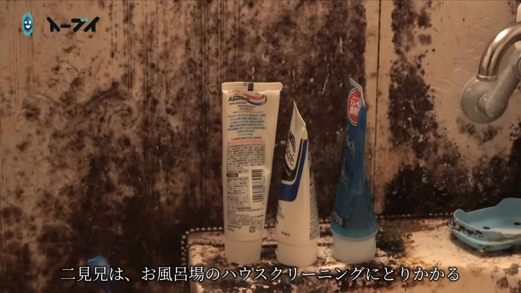 ゴミ屋敷