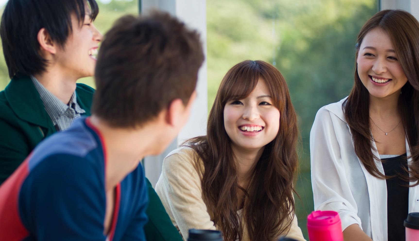 6つのルールで 恥ずかしがり は克服できる コミュ力 は鍛えられる 東洋経済オンライン 経済ニュースの新基準