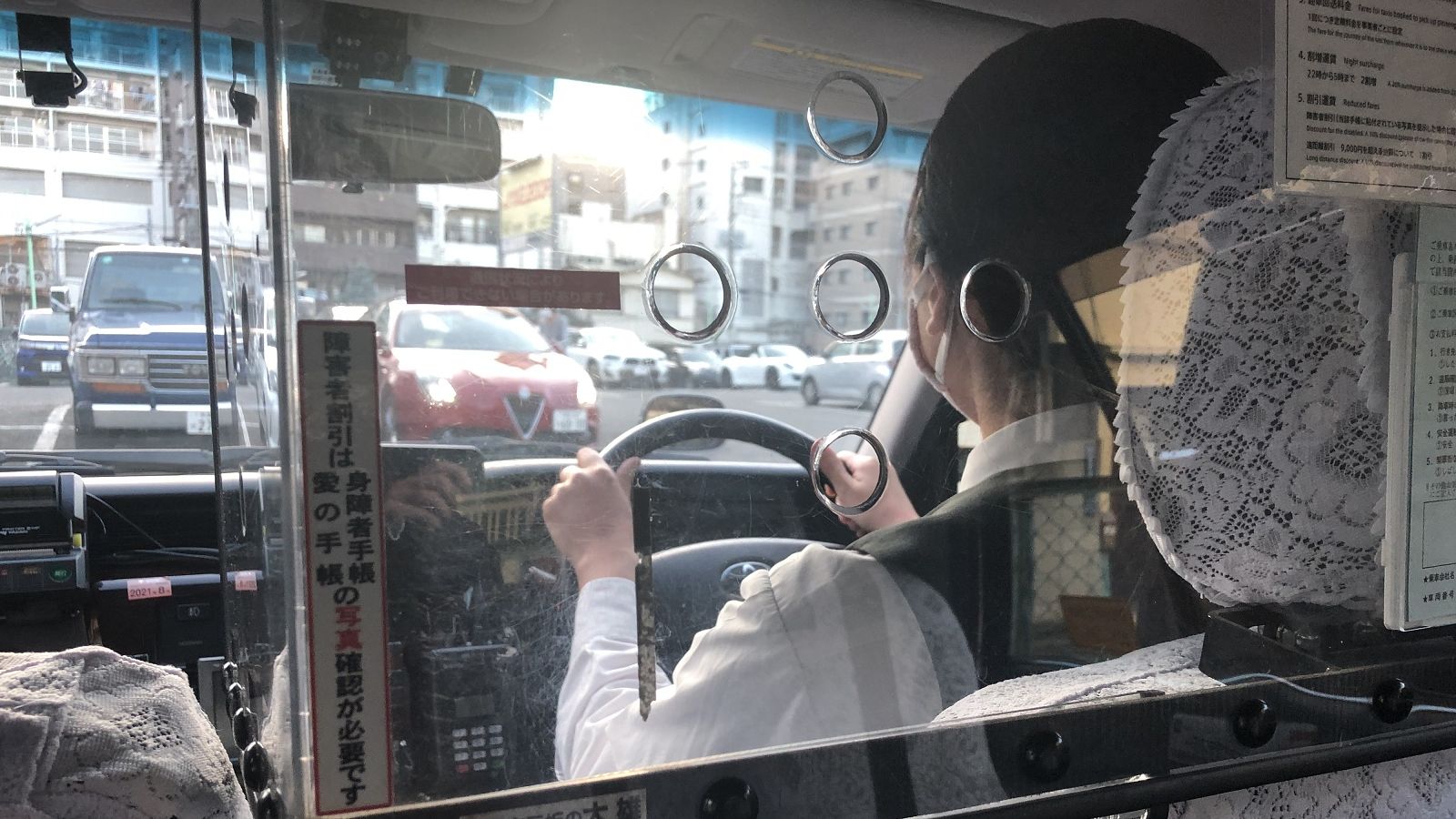タクシーで10年働く｢お嬢様｣の意外すぎる本音 流転タクシー第8回､女性ドライバーの実態 | ワークスタイル | 東洋経済オンライン