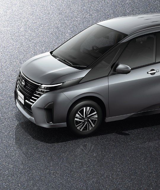 日産「セレナ」（写真：日産自動車）