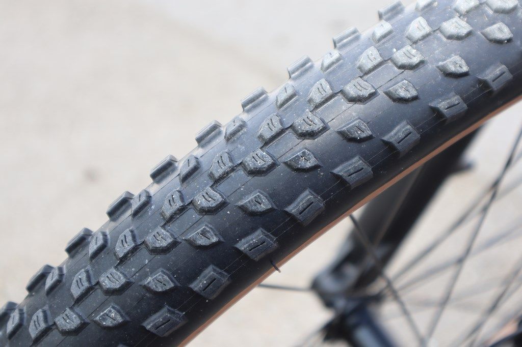 ヤマハの新型スポーツ電動アシスト自転車「クロスコアRV」（写真：筆者撮影）