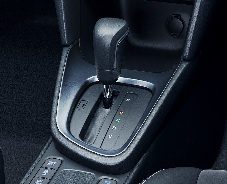 トヨタ「ヤリス クロスGR SPORT」（写真：トヨタ自動車）