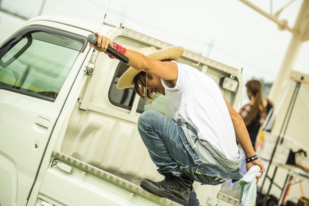 （写真：安達勇人さん提供）