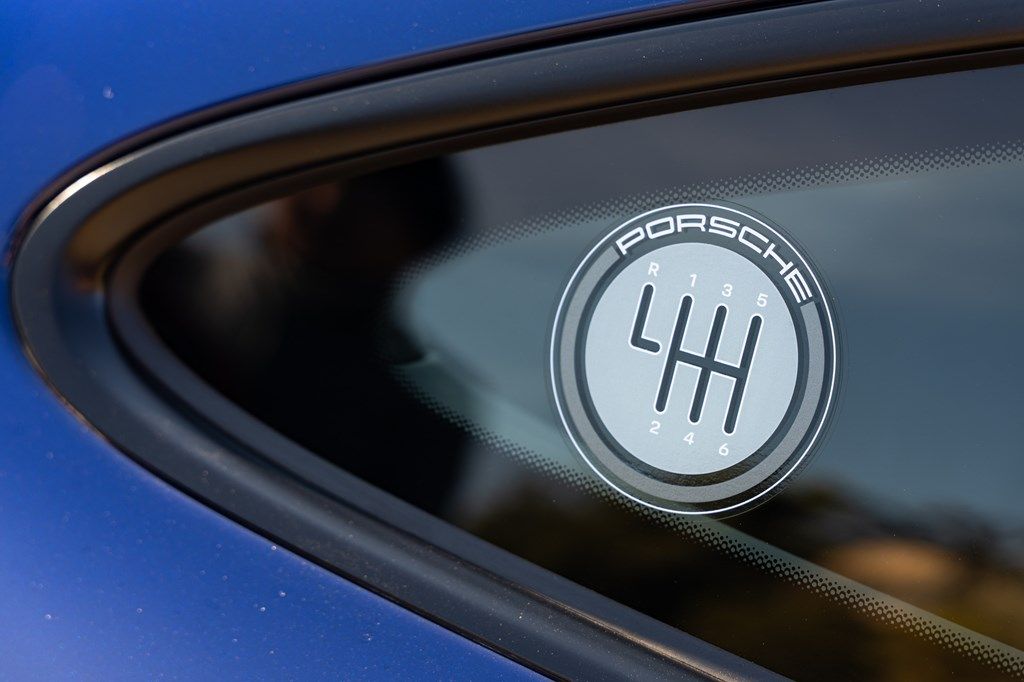 ポルシェ「911カレラT」（写真：三木 宏章）