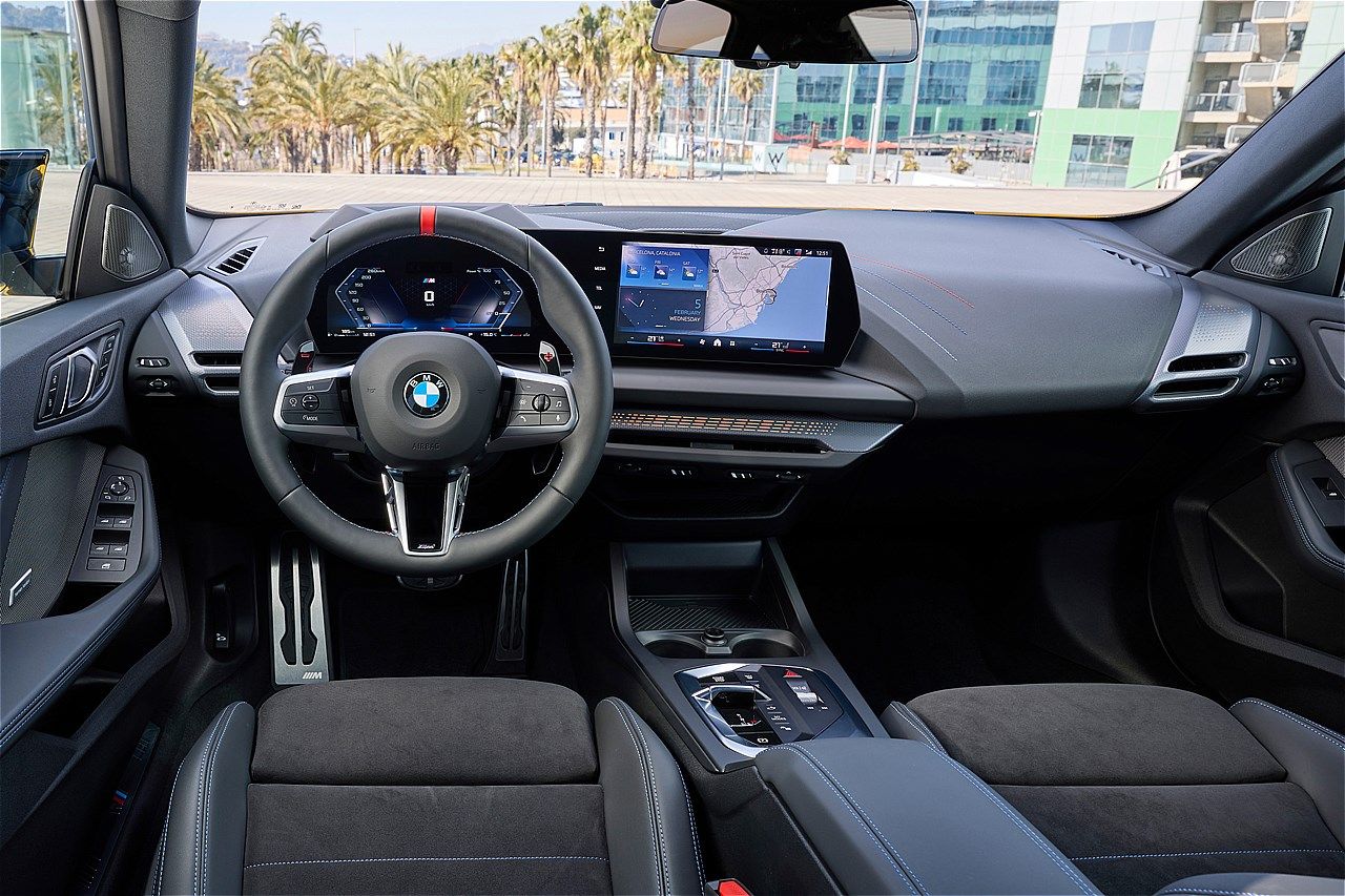 BMWの新型「2シリーズ グランクーペ」（写真：BMW）
