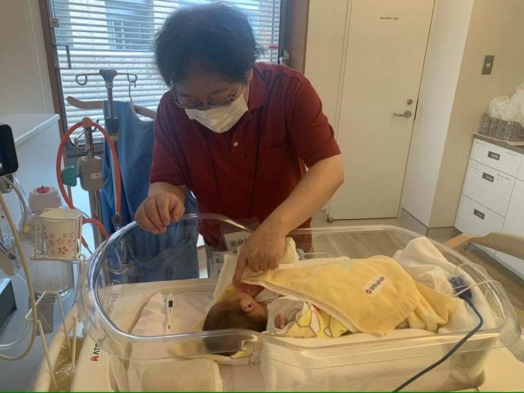 アラフィフでパパになったら