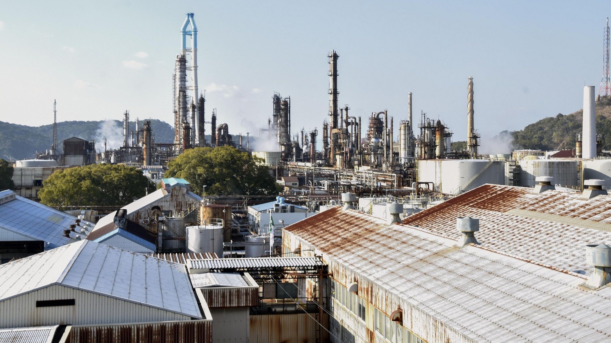 ｢基幹産業が消える｣ENEOS工場閉鎖で地域に激震 和歌山製油所｢停止｣に知事が怒りの猛抗議 | 資源・エネルギー | 東洋経済オンライン