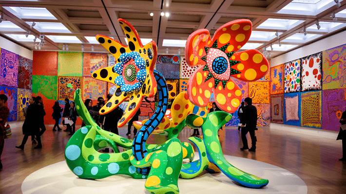Five Reasons to Check Out Yayoi Kusama's 'My Eternal Soul