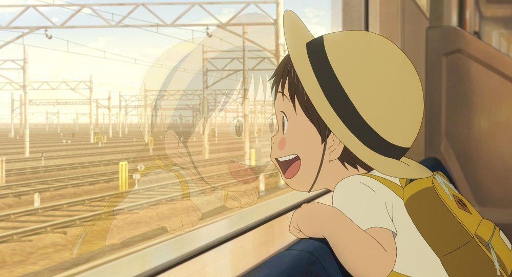 川重のデザイナー､アニメの新幹線を｢設計｣ 鉄道のリアルを追求､映画『未来のミライ』 | 新幹線 | 東洋経済オンライン