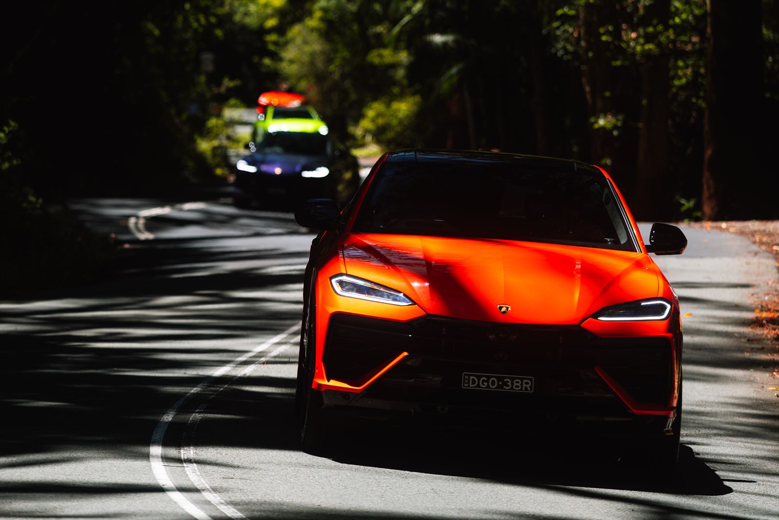 （写真：Automobili Lamborghini）