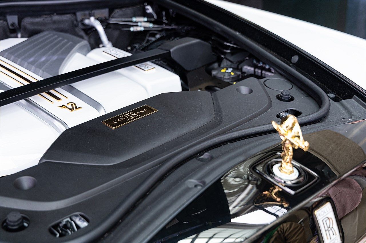 ファントム100周年イベント「BESPOKE EXPRESSIONS - ファントム100周年を祝して」の様子（写真：三木 宏章）