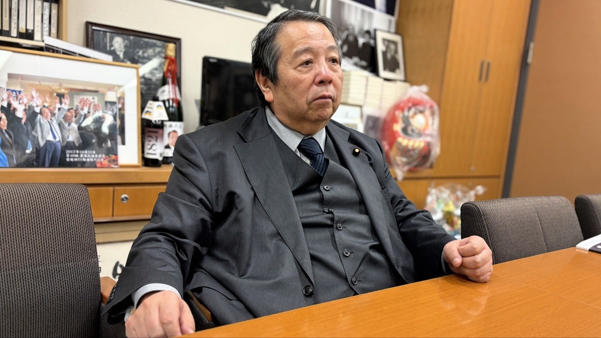 村上誠一郎総務相
