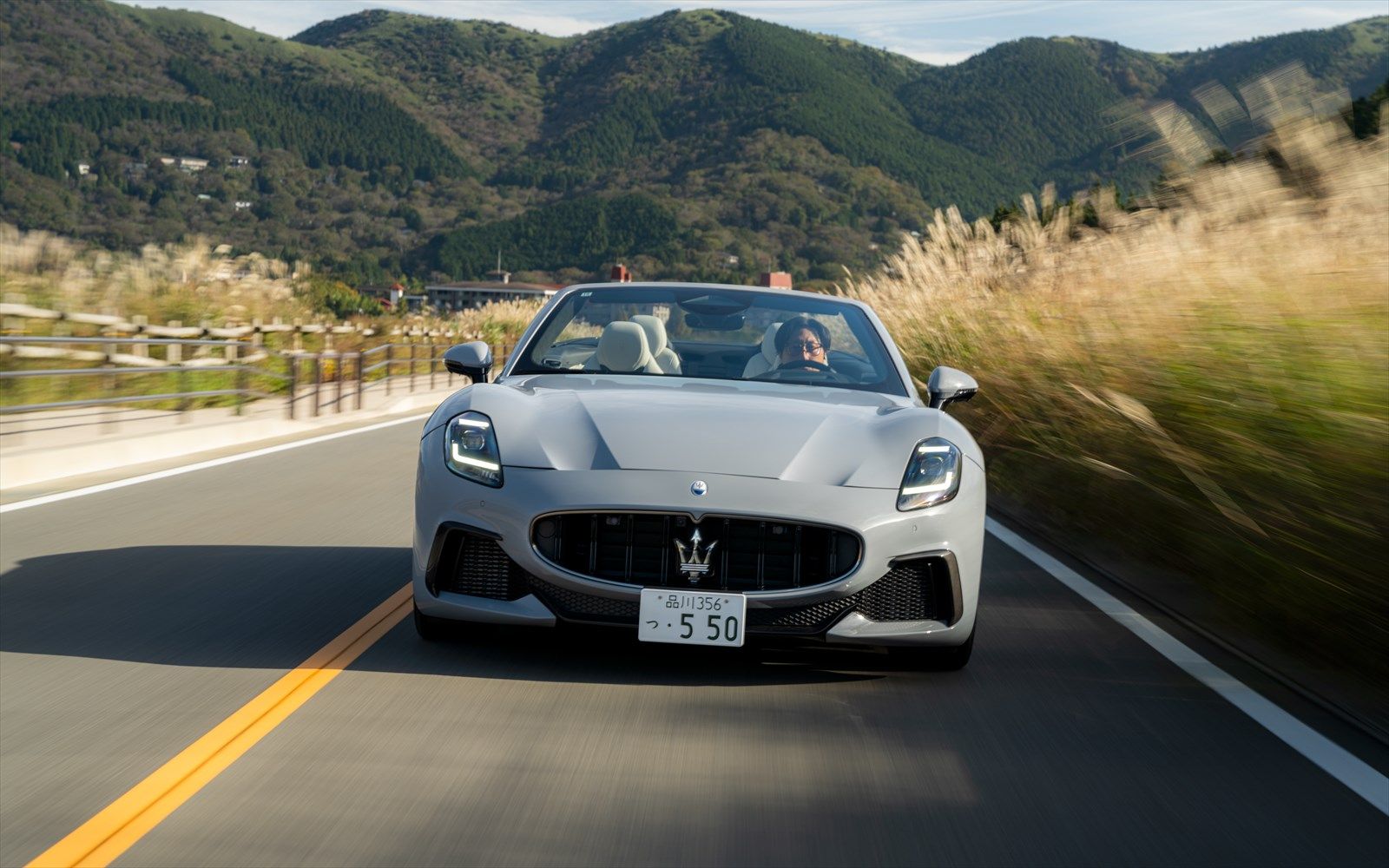 写真：Maserati Japan