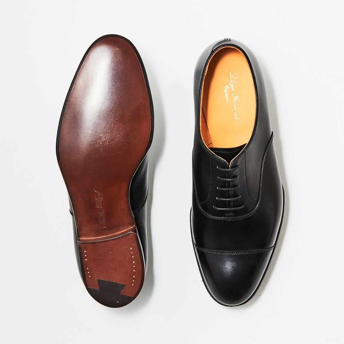 Lloyd Footwearの革靴「Whitehall」