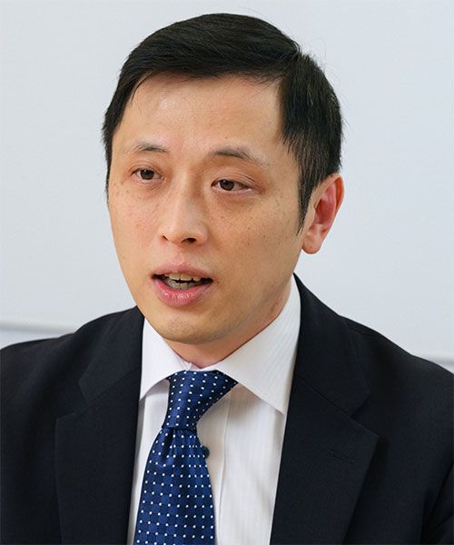 ステート・ストリート・グローバル・アドバイザーズ ゴールド・ストラテジスト アーロン・チャン 氏