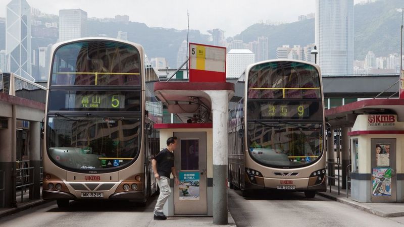 ｢電車より快適｣バスが活躍する香港の通勤事情 住宅地から市街地へ｢乗り換えなし｣で人気 | 海外 | 東洋経済オンライン