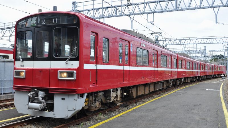 京急で一番赤い電車｢1500形｣ベテランの重厚感 一見地味だが｢初採用｣多数､後輩車両の礎に | 通勤電車 | 東洋経済オンライン