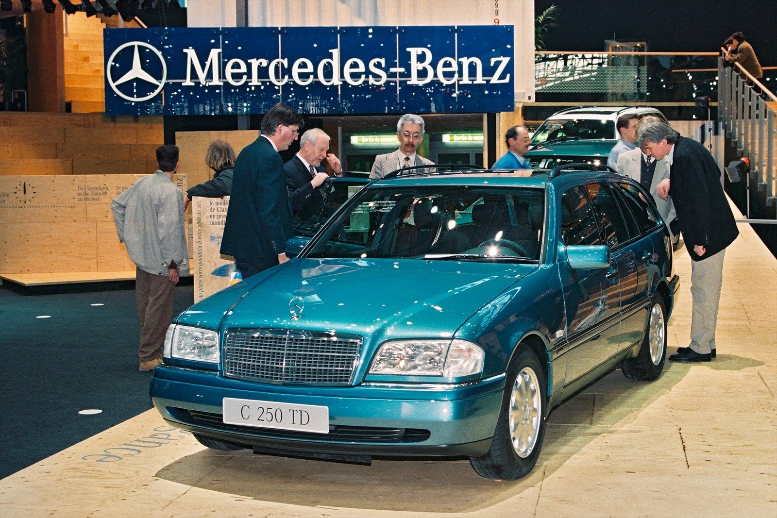 写真：Mercedes-Benz