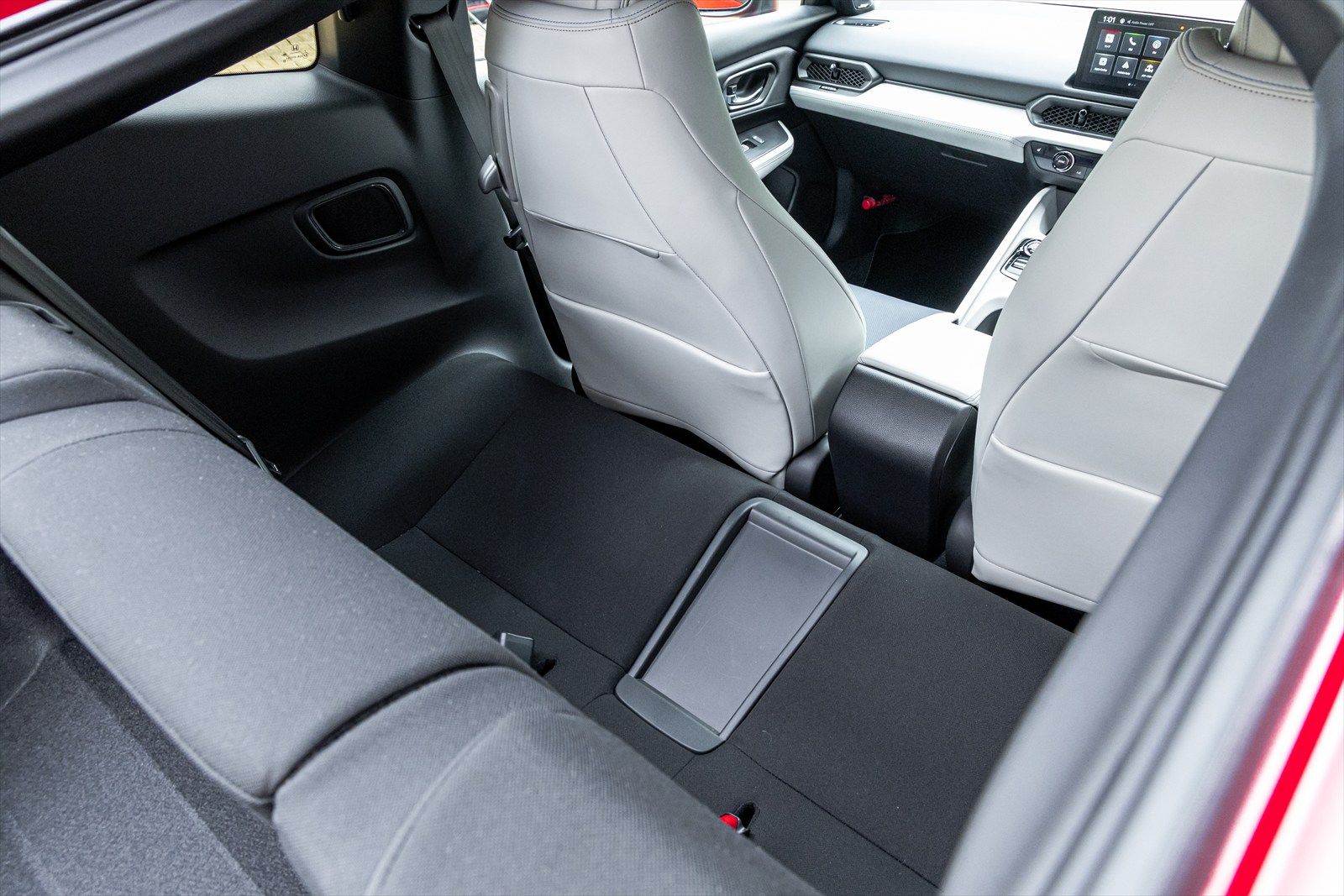 ホンダ・プレリュード（写真：三木宏章）