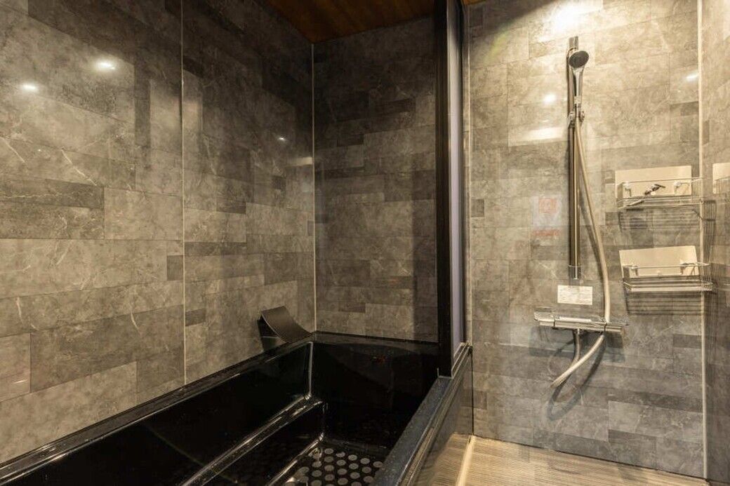 サウナの水風呂も想像以上にしっかりしている（写真：フィットイージー提供）