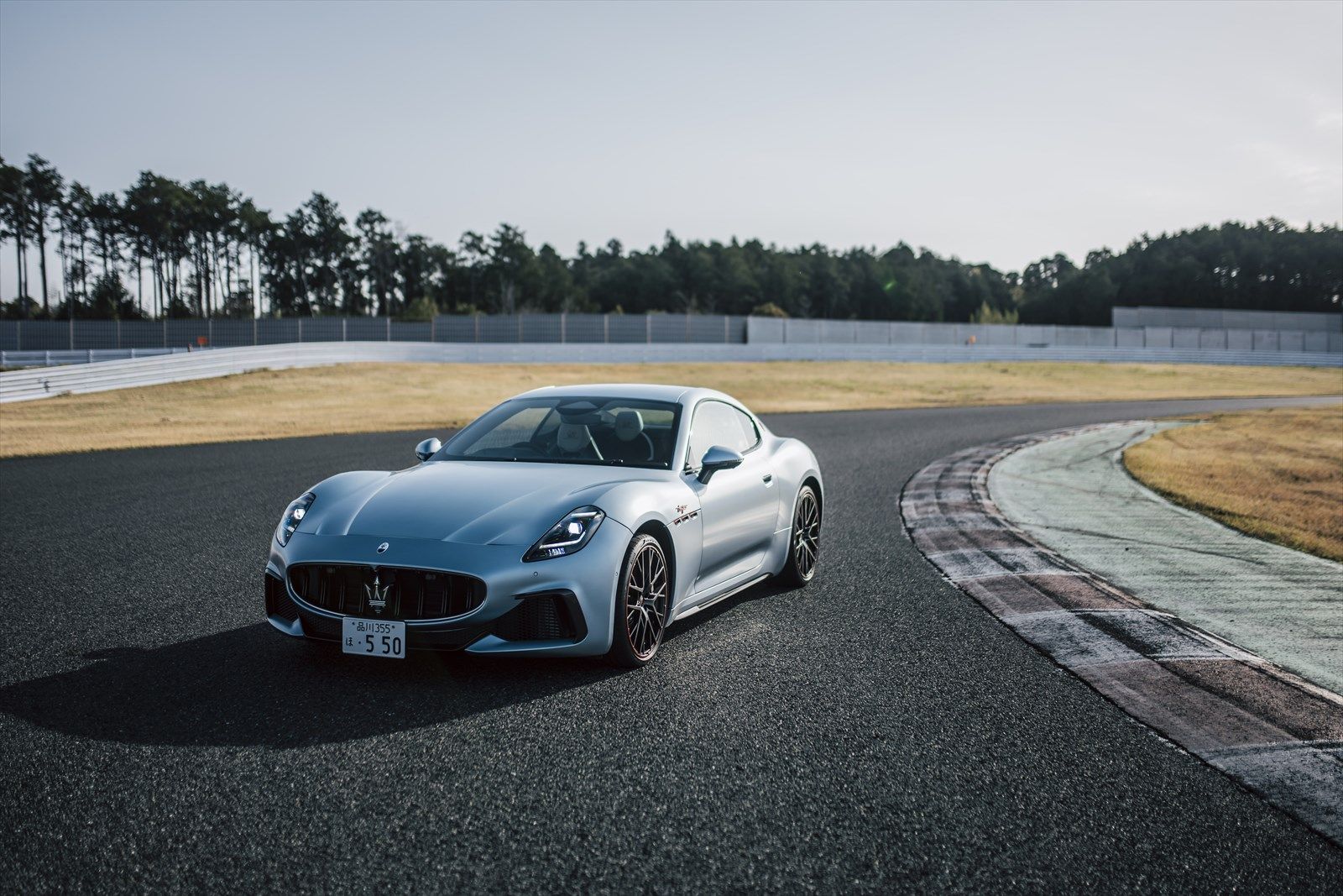 写真：Maserati Japan 