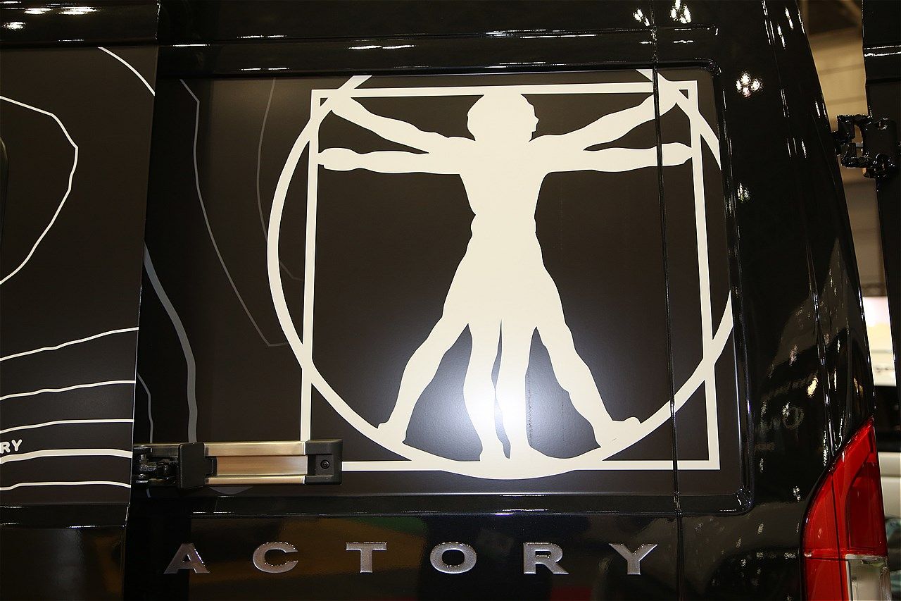 2023年発売の先代「ダヴィンチ6.0」（写真：筆者撮影）