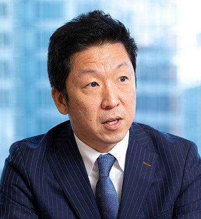 グローバル債券運用部門 インベスメント・スペシャリスト 小役丸浩司 氏