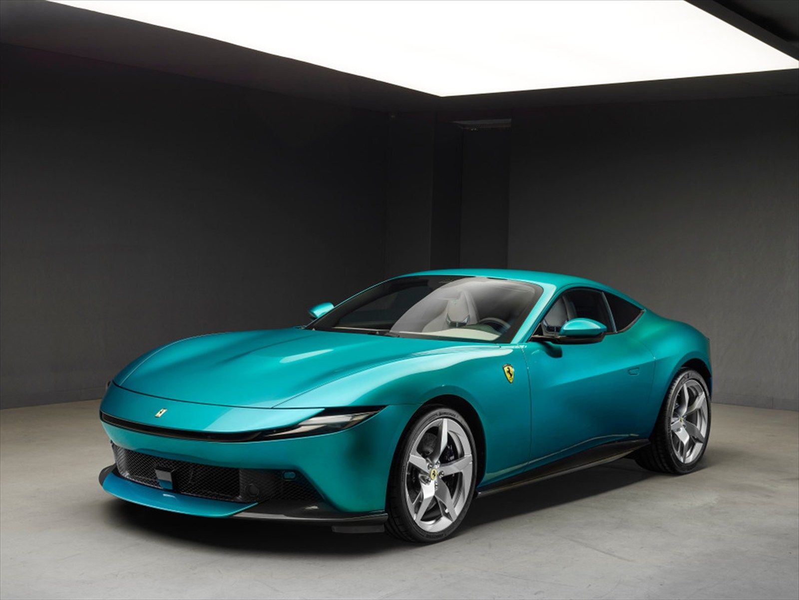 フェラーリ・アマルフィ（写真：Ferrari）