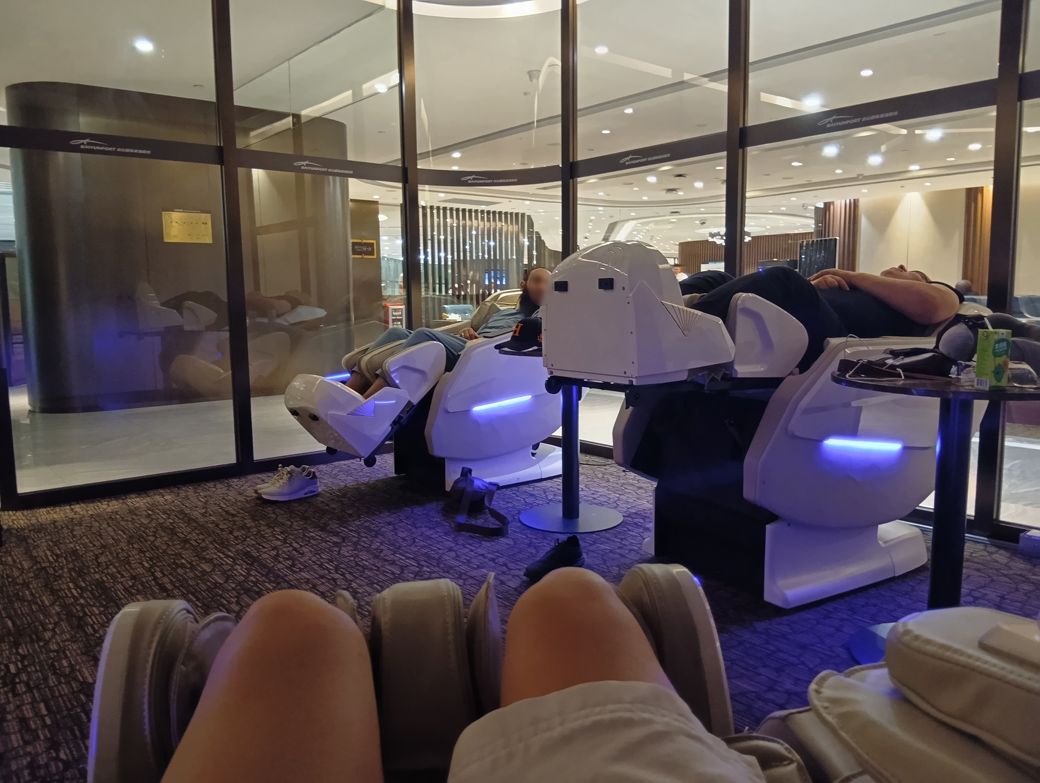 至福すぎる⋯（筆者撮影）