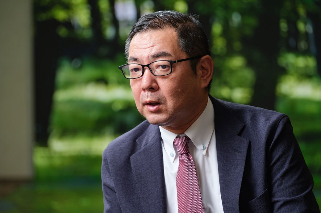 MIRARTHホールディングス 取締役 兼 グループ CFO 兼 専務執行役員 兼 サステナビリティ推進室長 中村 大助 氏