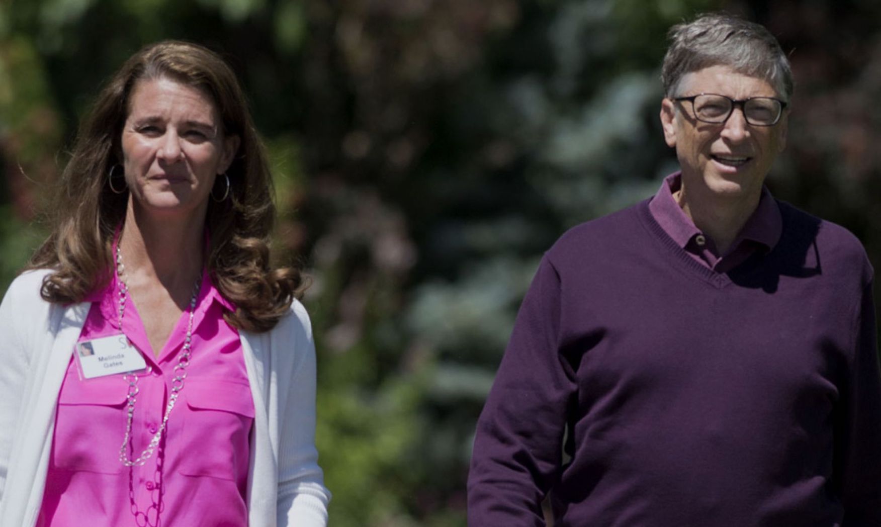 ビル・ゲイツ､ツイッターでメリンダ夫人と離婚することを表明｜会社四季報オンライン