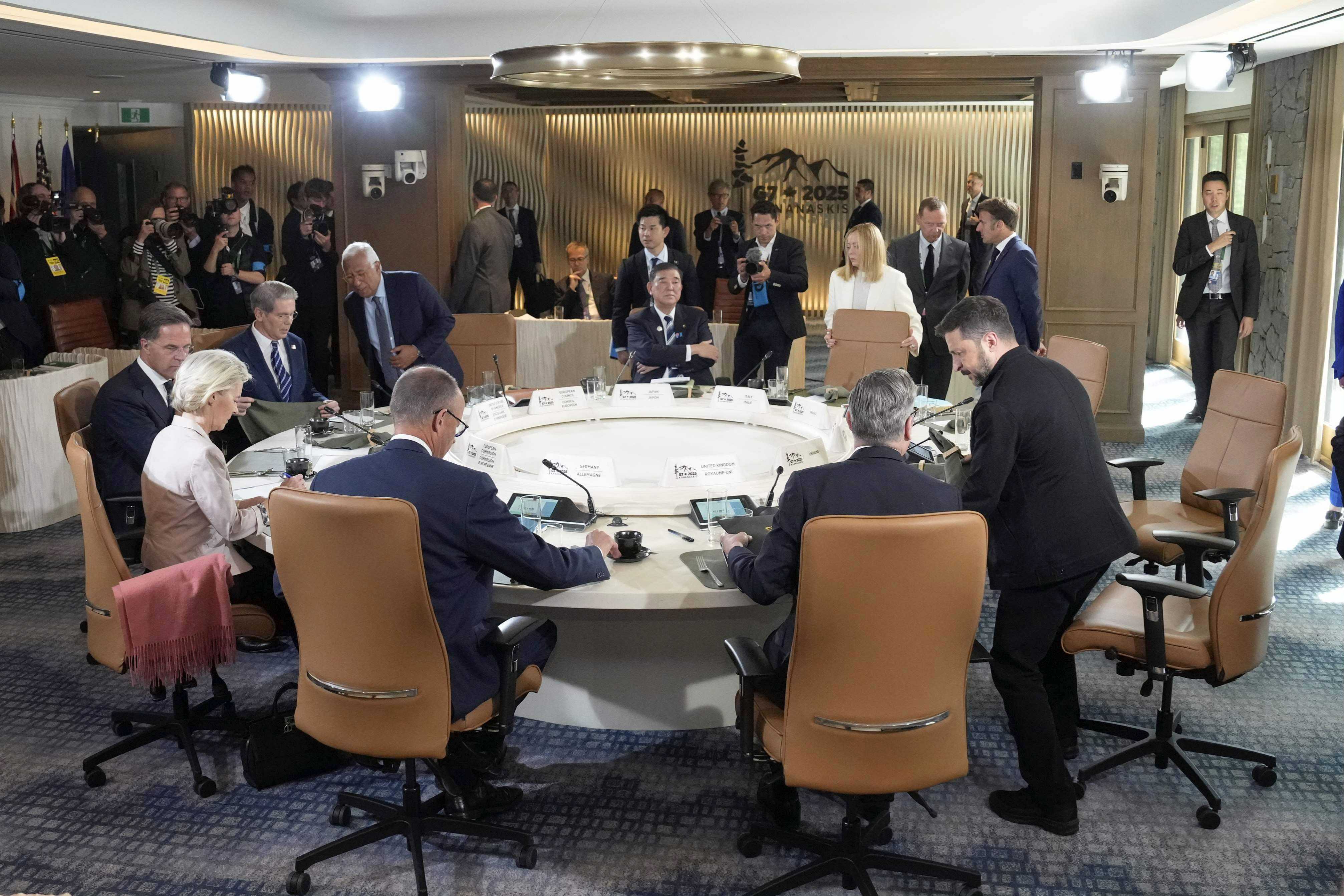 G7サミット