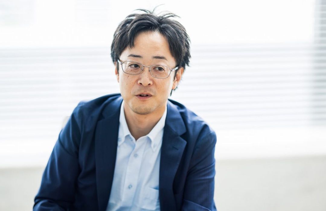 ヤマハモーターエンジニアリング 先行技術開発部 部長  松枝 秀樹氏